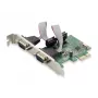 Conceptronic PCI Express -kortti 2-porttinen sarjaportti