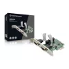 Conceptronic PCI Express -kortti 2-porttinen sarjaportti