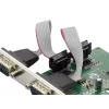 Conceptronic PCI Express -kortti 2-porttinen sarjaportti