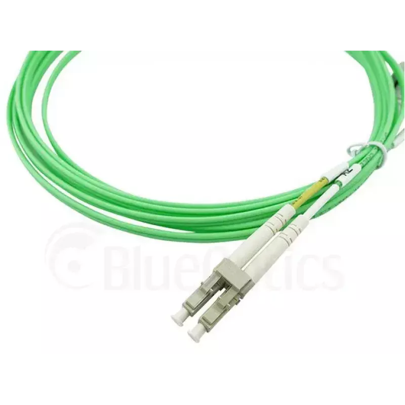 BlueOptics SFP3131GU1MK InfiniBand-kuituoptinen kaapeli 1 m LC vihreä