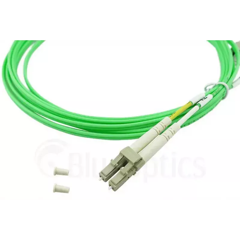 BlueOptics SFP3131GU1MK InfiniBand-kuituoptinen kaapeli 1 m LC vihreä
