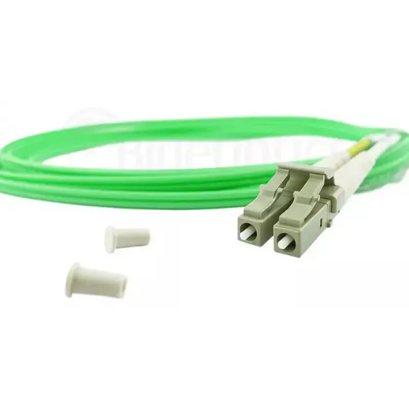 BlueOptics SFP3131GU1MK InfiniBand-kuituoptinen kaapeli 1 m LC vihreä