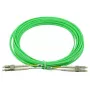 BlueOptics SFP3131GU1MK InfiniBand-kuituoptinen kaapeli 1 m LC vihreä