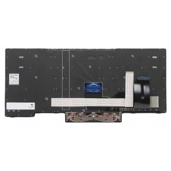 Lenovo 5N20V44226 kannettavan tietokoneen varaosa näppäimistö
