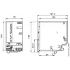 Siemens 6EP1333-3BA10 virtalähde sisäkäyttöön monivärinen