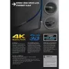 HDMI-kaapeli S/CONN 77470-0,5 0,5m