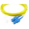 BlueOptics SFP3232BU2MK InfiniBand-kuituoptinen kaapeli 2 m SC keltainen