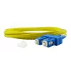 BlueOptics SFP3232BU2MK InfiniBand-kuituoptinen kaapeli 2 m SC keltainen