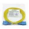 BlueOptics SFP3232BU2MK InfiniBand-kuituoptinen kaapeli 2 m SC keltainen