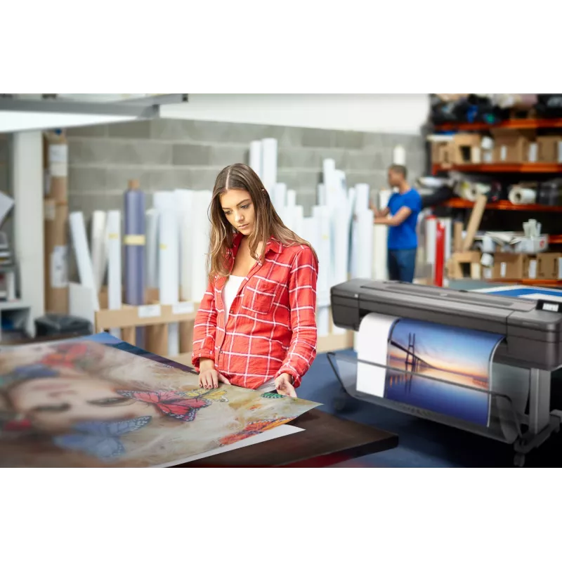 HP Designjet Z9+ 24 tuuman PostScript-tulostin