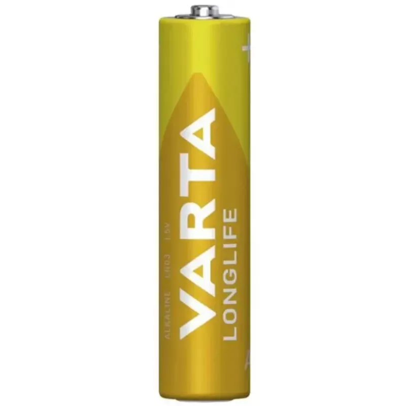 Kertakäyttöparisto Varta 04103 101 394 AAA alkaline 117 g