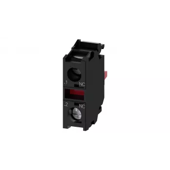 Siemens 3SU1400-1AA10-1CA0 apukytkin