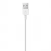 Kaapeli Apple MQUE2ZM 1 m valkoinen