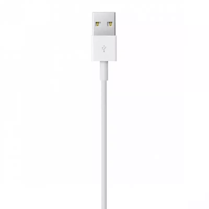 Kaapeli Apple MQUE2ZM 1 m valkoinen