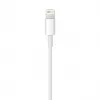 Kaapeli Apple MQUE2ZM 1 m valkoinen