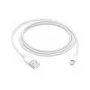 Kaapeli Apple MQUE2ZM 1 m valkoinen