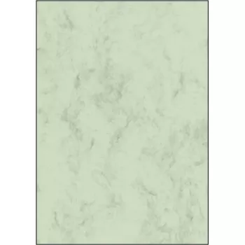 Kunstpapier Sigel DP263 100 arkkia vihreä 90 g/m²