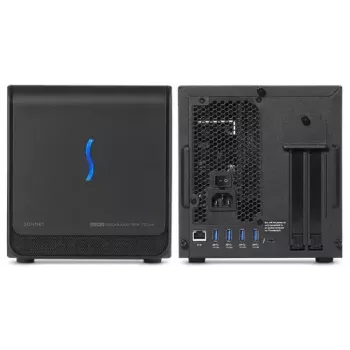 Ulkoinen GPU-kotelo Sonnet SON-GPU-750WEX-TB3 musta