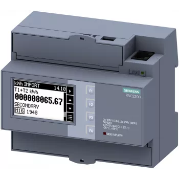 Siemens 7KM2200-2EA30-1JA1 sähkömittari