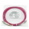 BlueOptics QK732A-BO InfiniBand/kuituoptinen kaapeli 1 m LC violetti