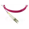 BlueOptics QK732A-BO InfiniBand/kuituoptinen kaapeli 1 m LC violetti