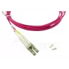 BlueOptics QK732A-BO InfiniBand/kuituoptinen kaapeli 1 m LC violetti