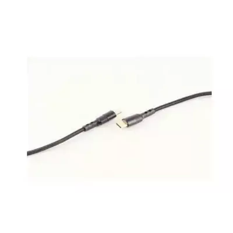 USB-kaapeli ShiverPeaks BS20-75025 USB 2.0 2 m USB C musta