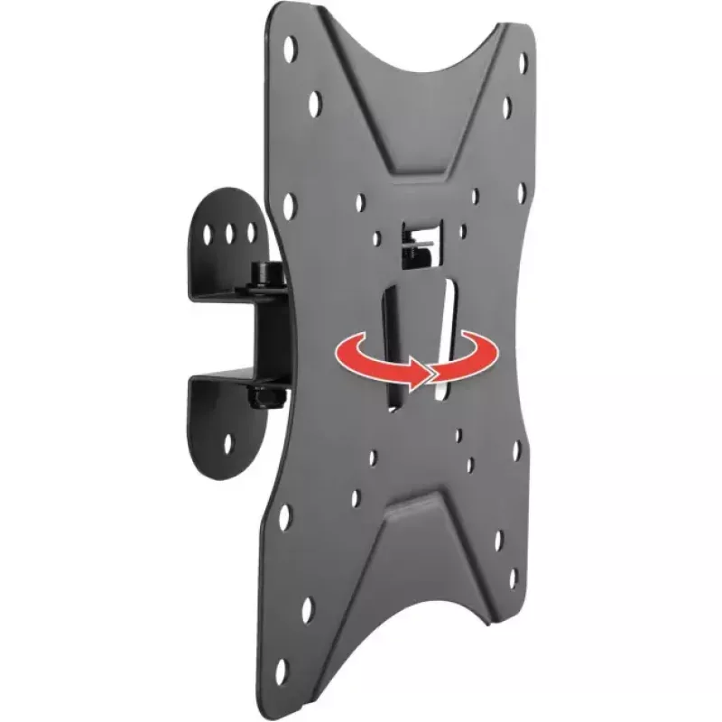 TV-seinäteline Schwaiger LWH14225 513 musta
