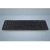 Contour Design Active Key AK-7000 näppäimistö teollinen USB AZERTY ranska musta