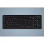 Contour Design Active Key AK-7000 näppäimistö teollinen USB AZERTY ranska musta