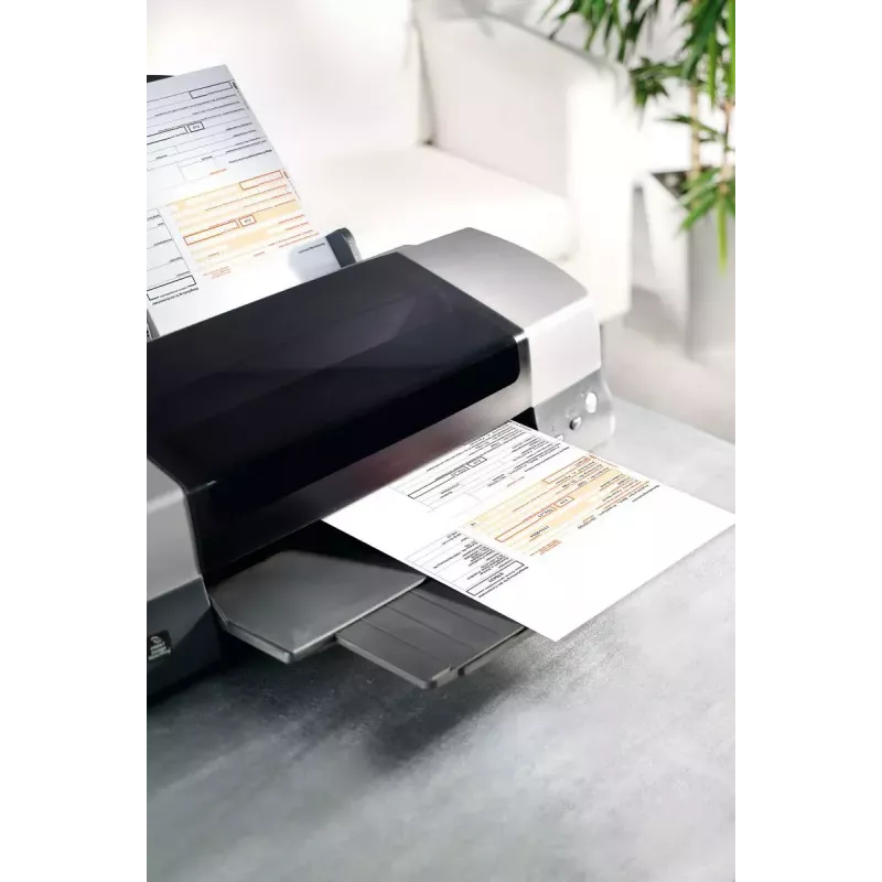 Liikelomake Sigel ZV572