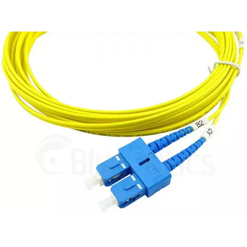 BlueOptics CAB-SMF-SC-SC-2-BO InfiniBand-kuituoptinen kaapeli 2 m SC SC G.657.A1