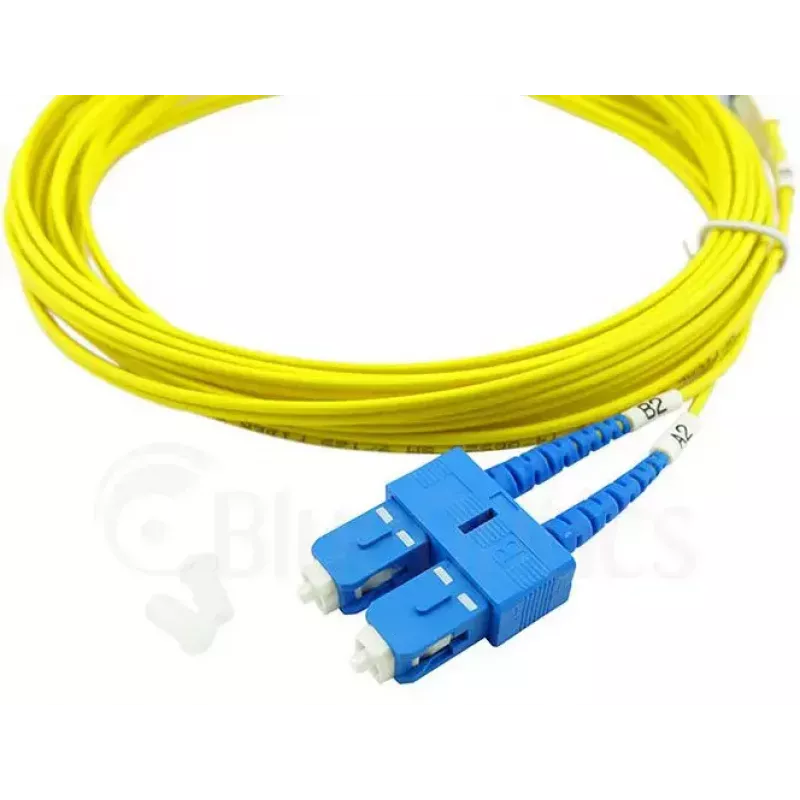 BlueOptics CAB-SMF-SC-SC-2-BO InfiniBand-kuituoptinen kaapeli 2 m SC SC G.657.A1