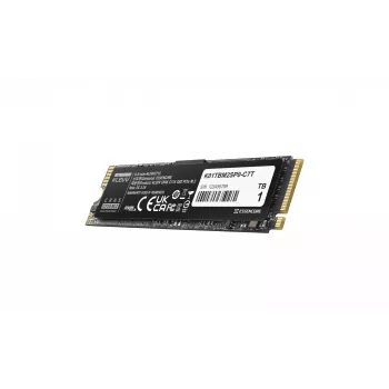 SSD-asema KLEVV 1 TB M.2 2280 PCIe Gen3 NVMe K01TBM2SP0-C7T