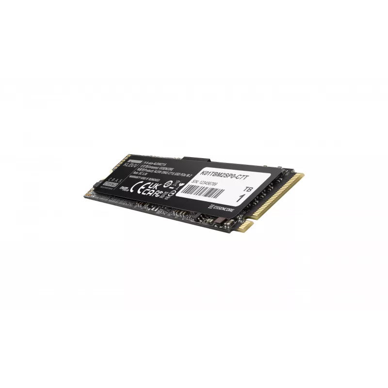 SSD-asema KLEVV 1 TB M.2 2280 PCIe Gen3 NVMe K01TBM2SP0-C7T