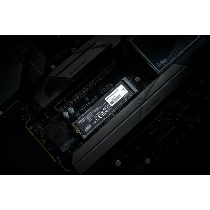 SSD-asema KLEVV 1 TB M.2 2280 PCIe Gen3 NVMe K01TBM2SP0-C7T