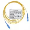 Kuituoptinen kaapeli BlueOptics SFP2222BU5MK SC G.657.A1 5 m keltainen