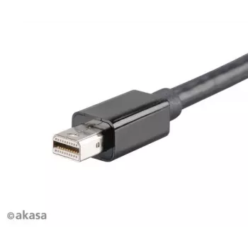 USB-näytönohjainsovitin Akasa AK-CBDP07-20BK