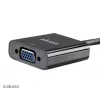 USB-näytönohjainsovitin Akasa AK-CBDP07-20BK