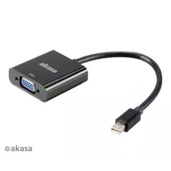 USB-näytönohjainsovitin Akasa AK-CBDP07-20BK
