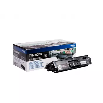 Värikasetti Brother TN-900BKP alkuperäinen musta, laser, kesto 6000 sivua, 1 kpl