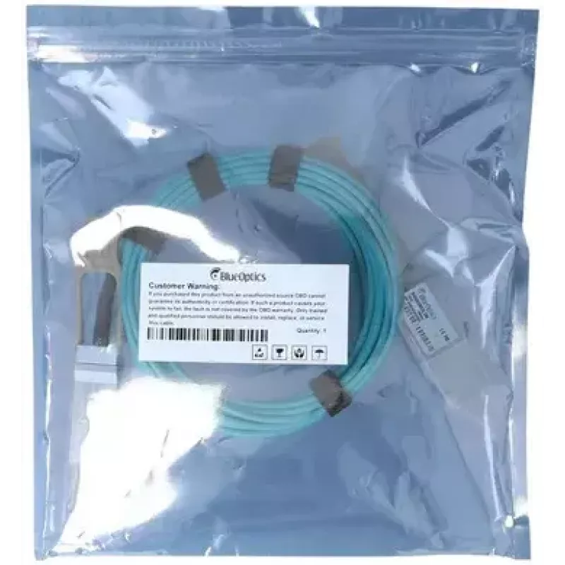 BlueOptics Q28-AOC-25M-VA-BO InfiniBand kuitukaapeli 25m OM3