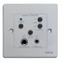 Biamp Commercial Audio ACPL digitaalinen äänenvoimakkuuden säätö