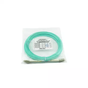 BlueOptics ASR9-BO Duplex-valokuitupatchkaapeli (Lenovo-yhteensopiva), LC-UPC/LC-UPC, multimode OM3 50/125 µm, 10 m