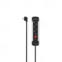 Hama Smart Power Strip 00223101 3 AC-pistorasiaa 1,5 m kaapeli