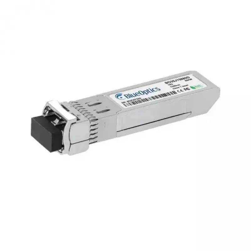 SFP+-lähetin-vastaanotinmoduuli BlueOptics RDH10265/25-R1A-40-BO 10000 Mbit/s 1550 nm