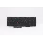 Lenovo 5N20Z74819 kannettavan tietokoneen varaosa näppäimistö
