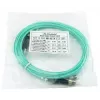 BlueOptics SFP3333EU0.5MK InfiniBand kuituoptinen kaapeli 0,5 m ST aqua