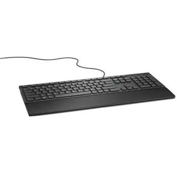 DELL johdollinen näppäimistö – KB216 – ruotsi/suomi (QWERTY) – musta