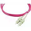 Kuitukaapeli BlueOptics SFP3232FU0.5MK 0,5 m SC OM4